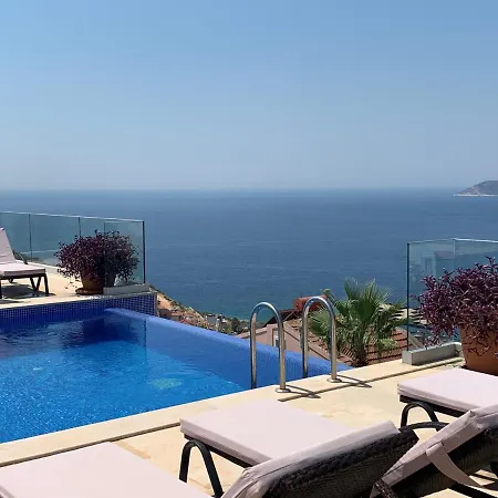Mija Turkey Apartment Kalkan