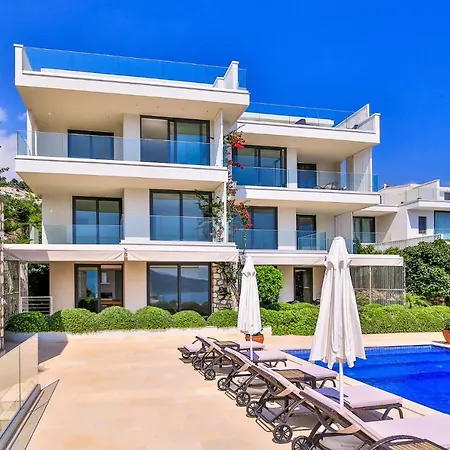 Apartment Mija Turkey Kalkan